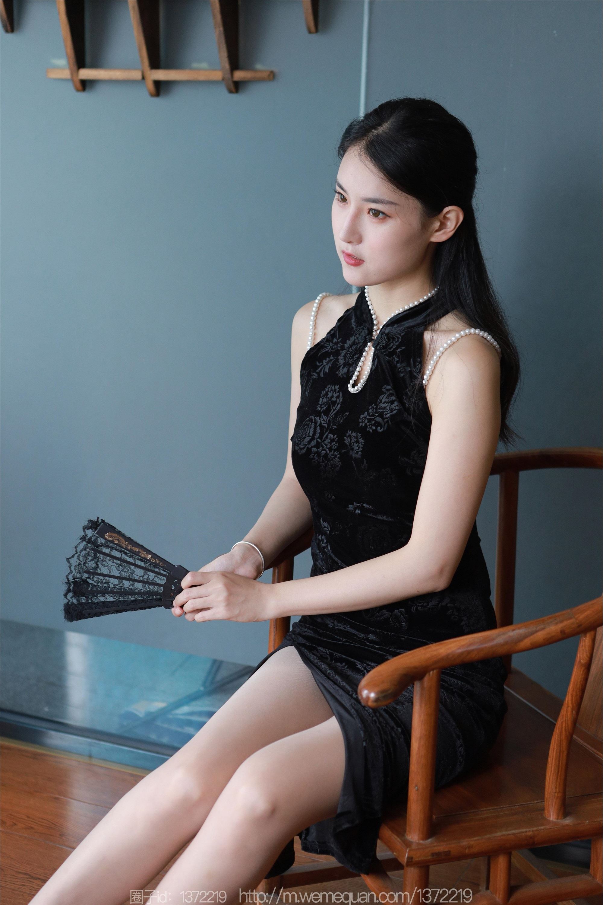 IESS异思趣向  2023.04.20 丝享家 1427 小宝《倾国倾城》